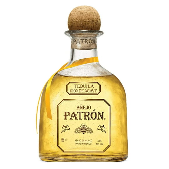 Tequila Patrón Añejo 700 ml Patrón