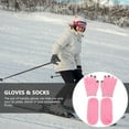 thumbnail image 1 of OUNONA 1 Set Cute with Grip Gel for Home Spa, 1 of 6