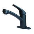 thumbnail image 3 of Empire Faucets 9in Black RV Single Lever Bathroom Faucet One Hole Installation RV, 3 of 4