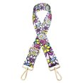 thumbnail image 1 of Correa de bolso de algodón Correa de hombro ancha ajustable para bolso de hombro Bolso bandolera, 1 of 7