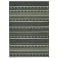 thumbnail image 2 of Avalon Home Logan Geometric Stripes Area Rug or Runner, Multiple Sizes, 2 of 4