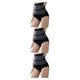 thumbnail image 4 of Jumpingount Ropa interior de cintura alta para mujer, entrenador de cintura para banquete de boda, entrenador de cintura Chinlon, ropa moldeadora Type1 NO1, 4 of 6