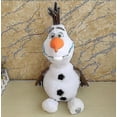 thumbnail image 2 of Muñeco de nieve congelado de 30 cm, Olaf, peluches, muñecos de peluche, animales de peluche, regalos de Navidad para niños S, 2 of 2