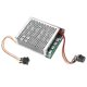 thumbnail image 2 of Controlador de velocidad del Motor de CC de 12V, 24V, 36V, 48V, 60A, interruptor de 2 vías hacia adelante y atrás, pantalla Digital, 2 of 12