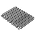 thumbnail image 2 of Professional Steel Metal  Set, Durable Wearable Steel Metal  Set 9 Digital Patterns Plastic Box Packaged  For Artwork, 2 of 8