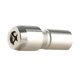 thumbnail image 4 of Adaptador de amoladoras angulares a amoladoras angulares profesionales universales rectas a adaptador de mandril recto para pulir 3 mm, 4 of 9