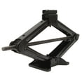 thumbnail image 1 of Scissor Jack Kit, Effort Saving 360 Rotation 3T Load Capacity Steel Construction Portable Lift Jack  for Truck for Off Road Vehicle, 1 of 8