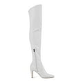 thumbnail image 3 of Dream Pairs Women's Over-the-Knee Heeled Boots Pointed-Toe Long Sexy, 3 of 5