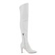 thumbnail image 2 of Dream Pairs - Botas altas hasta el muslo para mujer, tacones por encima de la rodilla, botas largas y sexis con punta en pico DOB214 Dream Pairs DOB214, 2 of 4