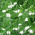 thumbnail image 4 of GOTGELIF® 39"x98" Artificial Faux Ivy Hedge,Privacy Fence Screen for Outdoor Decor, Garden,Green, 4 of 8