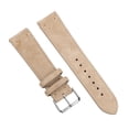 thumbnail image 4 of Correa de muñeca Correa de reloj de pulsera Correa de muñeca de cuero real Correa de reloj de pulsera Hombres Mujeres 24mm, 4 of 10