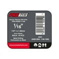 thumbnail image 2 of HSS Tip Metal Drill Bits 1/16 (10PCs), 2 of 2
