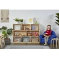 thumbnail image 6 of SoftZone® Little Lux Pre-School Chair - Blue, 6 of 12