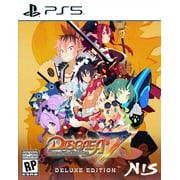 Disgaea 7: Vows of the Virtueless - Deluxe Edition, Playstation 5