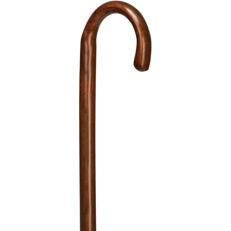 DMI Wooden Cane, Wooden Walking Cane, Wooden Walking Stick