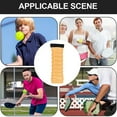 thumbnail image 6 of ievspot Pickleball Paddle Grip Tape,Pickleball Anti-Slip Perforated Pickleball Overgrip Handle Replacement Wrap for Pickleball Paddle, 6 of 8