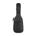 thumbnail image 1 of Bunblic Electric Guitar Case Acoustic Guitar Case Gig Bag with Pockets Organizer Performance Bag Padding Backpack for Concert Travel, 1 of 8
