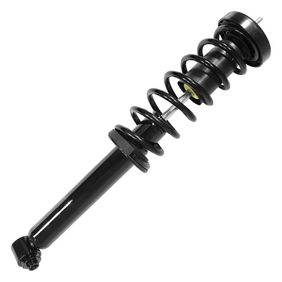 Unity Automotive Rear Complete Strut Assembly Fits 1998-2000 BMW 528i, 15950