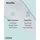 thumbnail image 5 of Crema facial COSRX AHA BHA VITAMINA C Crema diaria de 50 ml, 5 of 7