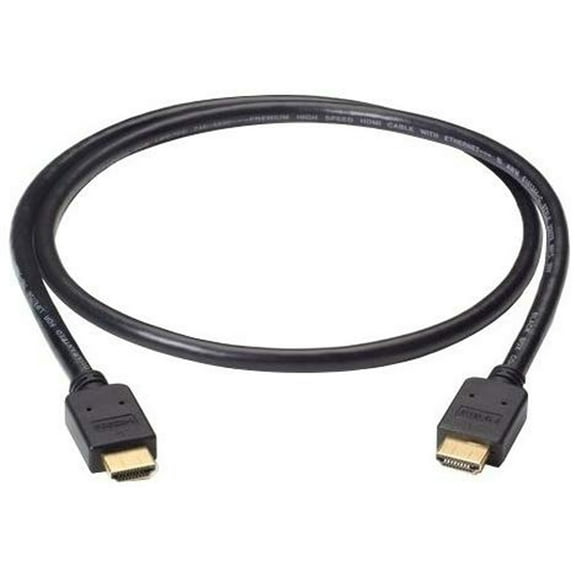 Black Box Premium High-Speed HDMI Cable with Ethernet