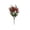 B, variant on Christmas Artificial Flower Arrangement, Frosted Cedar Picks with Red Berries for Garden Home Living Room Balcony Decor
