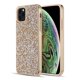 thumbnail image 3 of DIAMOND PLATINUM COLLECTION BUMPER CASE ELECTROPLATED FRAME IPHONE 11 PRO LUXMO No, 3 of 16