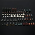 thumbnail image 1 of Fosa Kit d'Outils Rotatifs 347 Pcs Kit d'Accessoires de Polissage pour Roue, 1 of 8