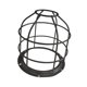 thumbnail image 4 of Protector de jaula para bombillas, fácil instalación, protección simple para alarmas, luz metálica Negro, 4 of 9
