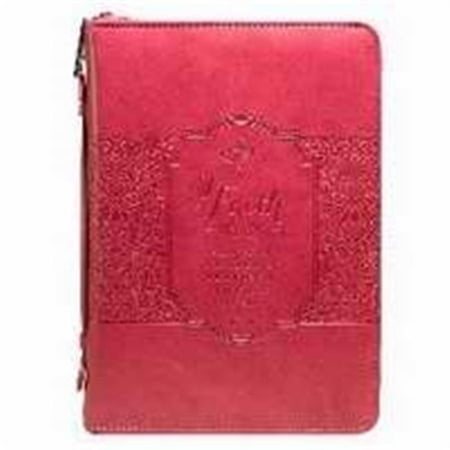 Christian Art Gifts 364271 Bible Cover-Fashion & Amazing Grace - Medium