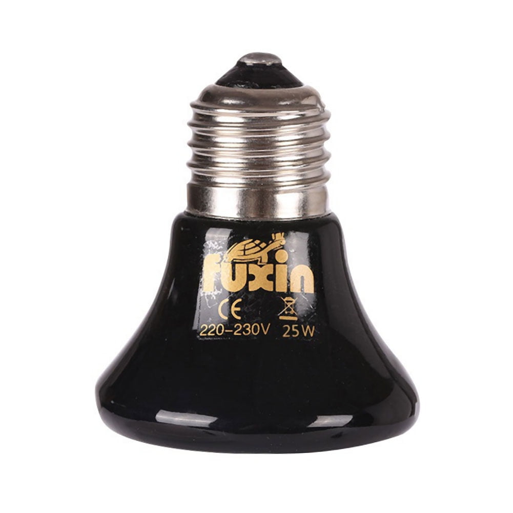 Pet Heating lamp Infrared Ceramic Emitter Heat Light Bulb Pet Brooder