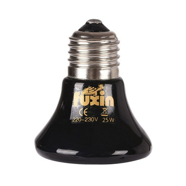 Pet Heating lamp Infrared Ceramic Emitter Heat Light Bulb Pet Brooder Chickens Reptile Lamp
