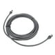 thumbnail image 5 of Cable Starlink Gen 3, 26AWG 1200Mbps Cable V3 Estándar de Reemplazo Satelital Para Starlink Rectangular Gen 3 Starlink Extensión de Cable Accessorios Starlink, 5 of 7