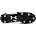 thumbnail image 5 of Under Armour Men's Hammer D Football Shoe, 5 of 5