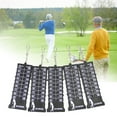 thumbnail image 4 of LJNYFDC Golf Score Counter Golf Scoreboard Waterproof and Clearly Marked Thickened Metal Golf Stroke and Putt Score Counter for 18 Hole Golf Games, 4 of 6