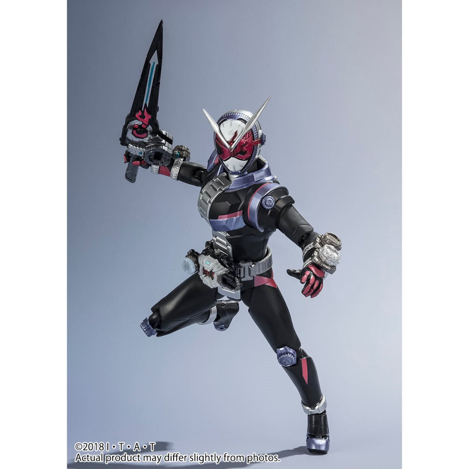 Kamen Rider Zi-O Heisei Gen Ed S.H.Figuarts Figure