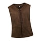 thumbnail image 2 of Chaleco de chaleco renacentista para hombres para el chaleco para la fiesta de steampunk de cosplay de Halloween SG, 2 of 8