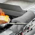 thumbnail image 4 of Gants de cuisine en silicone Fabstyles, 4 of 5