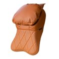 thumbnail image 2 of BotaniNest Aviation Grade Headrest 1% Neck Ergonomic Design Neck Support Universal Type For SUV Sedan &, 2 of 4