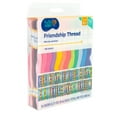 thumbnail image 6 of Hello Hobby Multicolor Friendship Thread, 56-Pack, 6 of 7