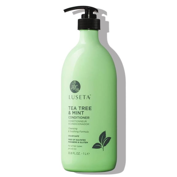 Luseta Beauty Tea Tree & Mint Conditioner 33.8oz