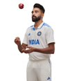 thumbnail image 5 of Adidas India Cricket Test Jersey, (Men's), 5 of 5
