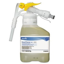 Diversey Good Sense Liquid Odor Counteractant, Fresh, 1.5 L RTD Bottle, 2/Carton (93165353)