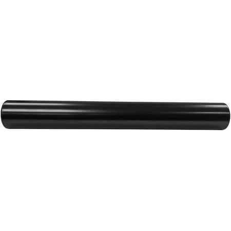 Amber Sporting Goods Aluminum Relay Baton Get The Winning Edge with Our Official Size Lightweight and Safe Black Pack of 2