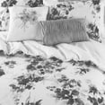 thumbnail image 2 of Wonderful Bedding Elegant 5-Piece Printed Floral Comforter Set, 2 of 7