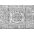 thumbnail image 1 of Ahgly Company Indoor Rectangle Persian Gray Traditional Area Rugs, 5' x 7', 1 of 1