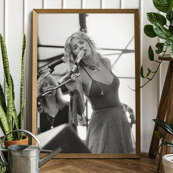 Art Print, Poster, Gift, Music Wall Art, UNFRAMED-8x12