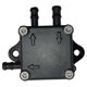 thumbnail image 4 of Bomba de combustible de alta calidad para motores Honda BF25 a BF90, compatible con modelos 1997-2007. Fabricada en metal resistente con acabado negro, reemplazo directo de las piezas 16700-ZW1-004 y, 4 of 4