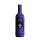 thumbnail image 1 of Cubierta decorativa para botella de vino de Halloween, adorno reutilizable de Halloween para vestíbulos de hoteles y restaurantes, 1 of 5