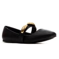 thumbnail image 3 of Flats para Mujer Zmexico 8541 negro 22.5, 3 of 5