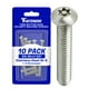 thumbnail image 1 of Tornillos para máquinas Fastenere Torx Security de acero inoxidable 1/4-20 x 1-1/4 (paquete de 10), 1 of 7